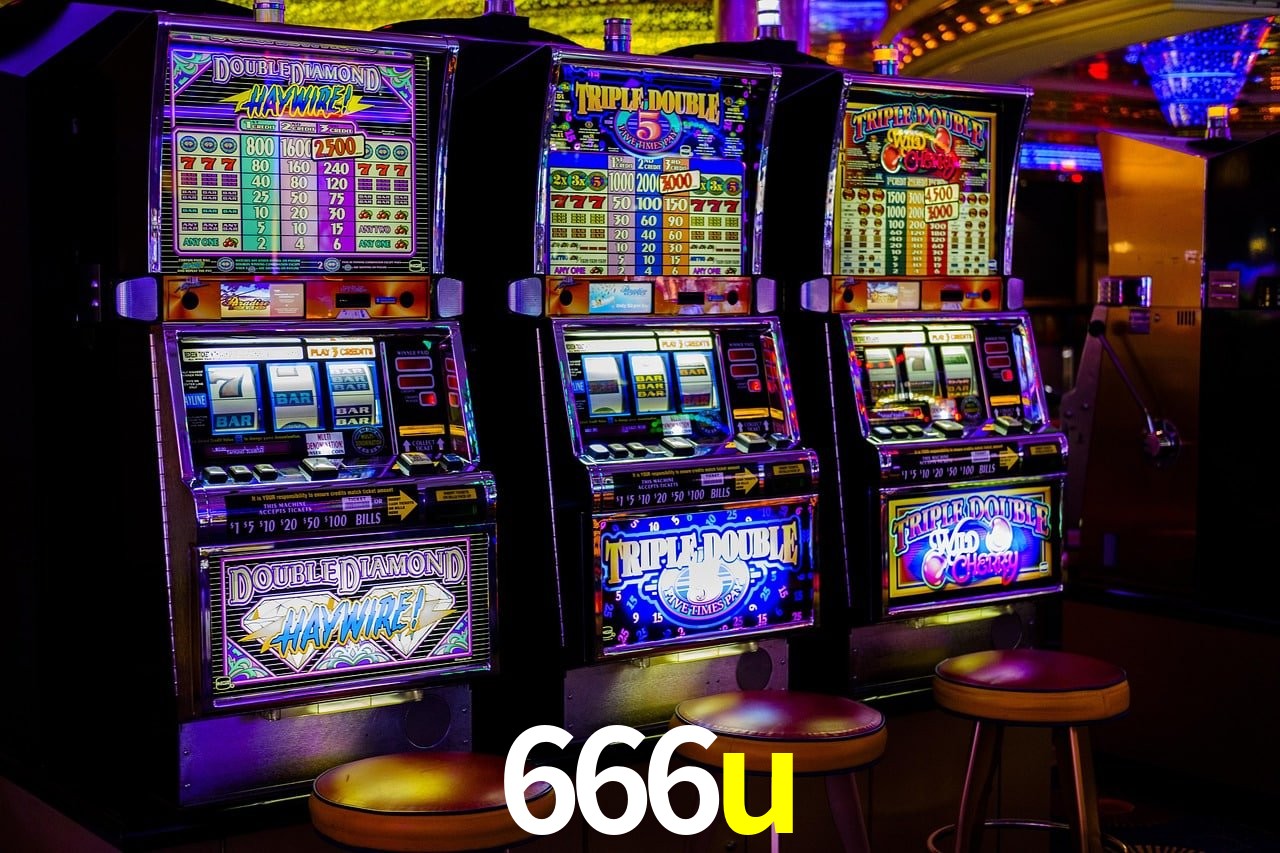 Casino Ao Vivo 666u