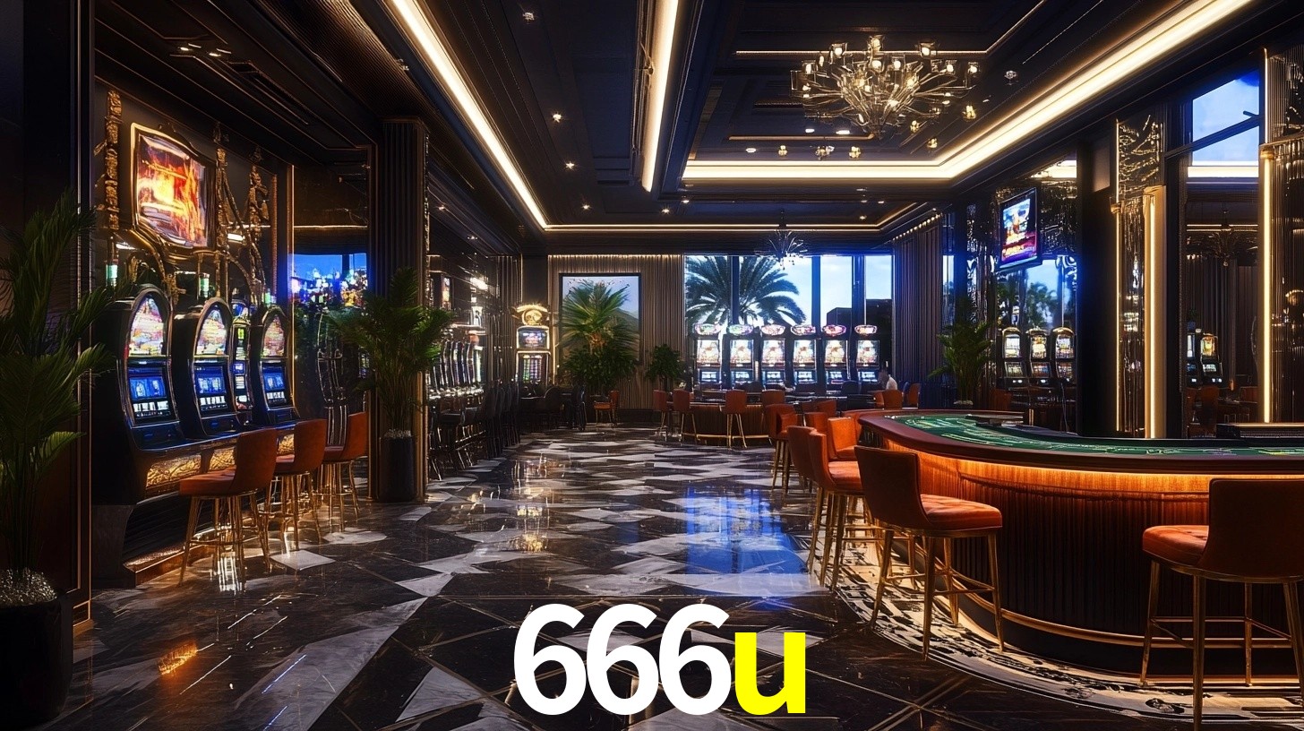 Cashback e recargas na 666u