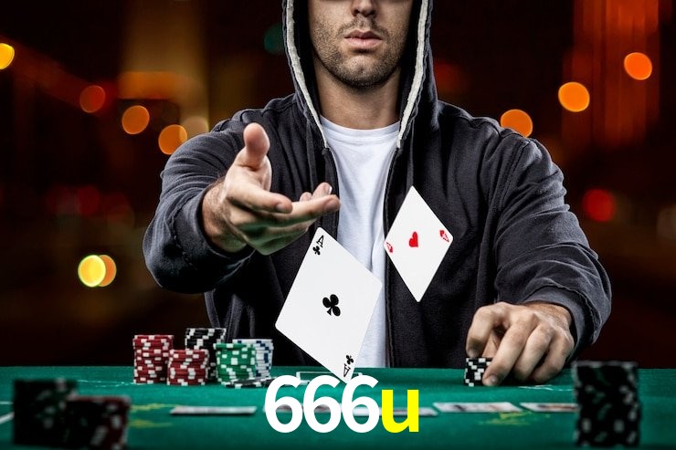 Apostas com odds competitivas na 666u