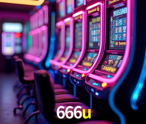 Interface moderna da plataforma 666u