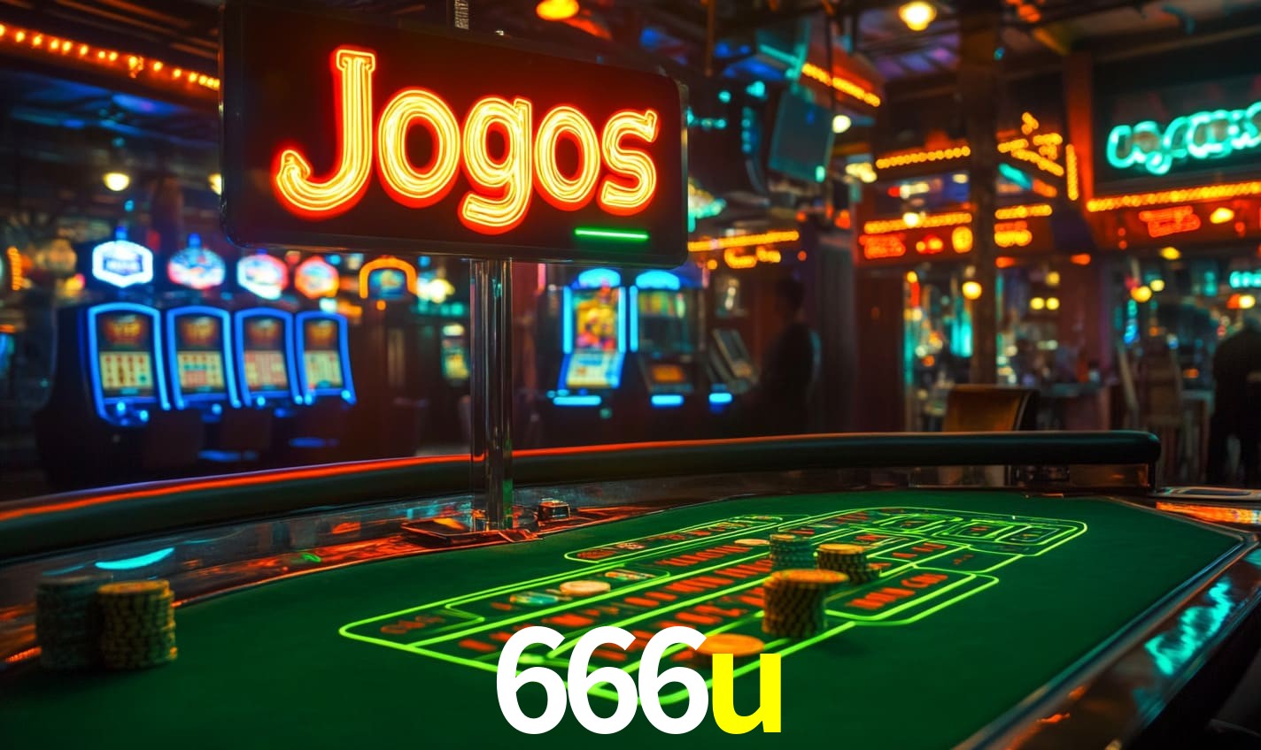 Casino Ao Vivo 666u