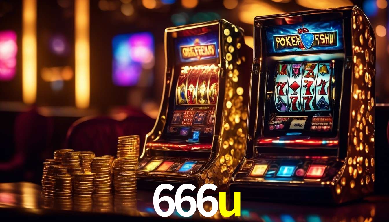Inovações de Jogos na 666u: O Futuro das Experiências Interativas